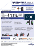 ISOSCoronavirus Disease 2019A3 Infographic PosterEnglishv31
