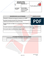 Bitácora Diaria (Pruebas de Lazo) 001 - GOP-FR-PYC-001-04-03-2020