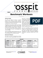 13 03 Benchmark Workouts PDF