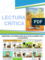 Lectura Critica 2016-1