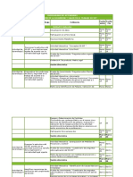 Cronograma de Actividades Mensuales Hse