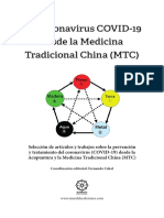 Coronavirus y MTC 03