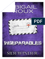 Abigail Roux - Serie Sidewinder 3 - Inseparables PDF