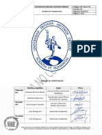 Gestión de Competencias PDF