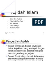 Aqidah-Islam.ppt
