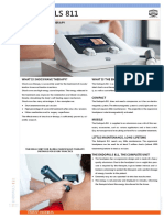 Enraf-Nonius Endopuls 811 EN PDF