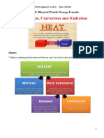 10SCIO - Conduction Convection and Radiation - Theory & Quiz - 160319