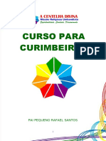 CURSO DE CURIMBEIRO