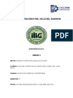 AGRONEGOCIOS II  UNIDAD V DEFINICIONES .docx