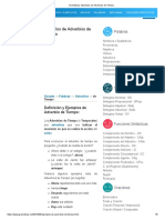 Gramáticas - Ejemplos de Adverbios de Tiempo PDF