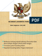 SEJARAH PANCASILA