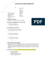 Modelo de Informe Psicologico Test de La Pareja de Bernstein2