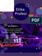 2. Etika Profesi Kelompok 2