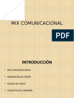 Mix Comunicacional Bueno