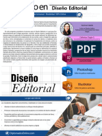 Diplomado Diseño Editorial Online