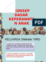 KONSEP DASAR Kep Anak