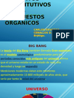 Elementos Constitutivos de Los Compuestos Organicos