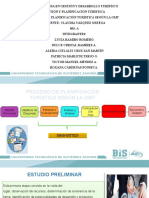 Proceso de Planificacion T.