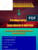 Kuliah Tulang DR Joko