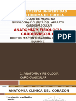 Anatomia y Fisiologia