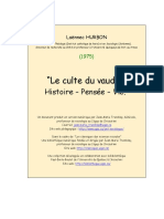 Culte Du Vaudou PDF