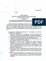 Surat Edaran Pelindungan Pekerja-Buruh Dan Kelangsungan Usaha - 0001 PDF