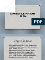 Pertemuan 1 (Iman Dan Taqwa)