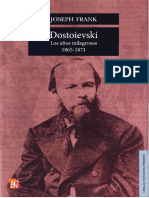 Fiódor Dostoyevski - Los Años Milagosos (1865-1871) - Tomo 4.pdf