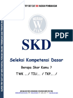 SKD Pembahasan - 001 PDF