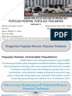 S1 - A - Kelompok 3 - Askep Kesehatan Komunitas Populasi Rentan (Populasi Terlantar)