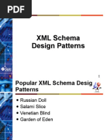 XML Schema Design Patterns