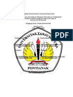 Lembar Pengesahan Jurnal