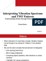 Patrones de Espectros y Formas de Ondas