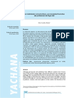 Las Habilidades Comunicativas, Una Necesidad Formativa Del Profesional Del Siglo XXI