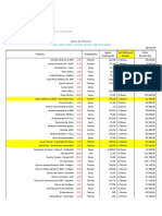 Lista de Precios - 25102019 PDF