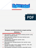 MENGAPA PENDOKUMENTASIAN PENTING