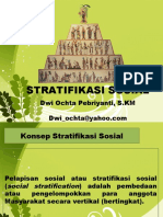 Stratifikasi Sosial