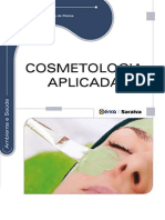 Cosmetologia: cuidados, patologias e ativos