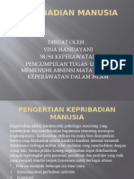 Kepribadian Manusia