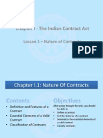 Chapter I.1-Nature of contracts-PPTs