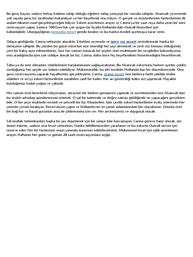 125967think You Re Cut Out For Doing Izmir Escort Take This Quiz