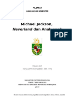 Michael Jackson, Neverland, Dan Anak-Anak