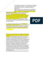 Este estudio tuvo como objetivo Caracterizar la emoción positiva de la felicidad ante el estrés en los estudiantes de medicina