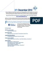 December 2010 InMotion Newsletter