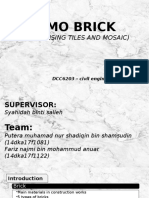 TIMO BRICKS PANEL LUAR Betul