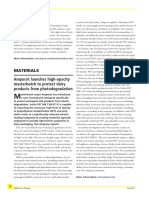 Ampacet Launches High-Opacity Masterbatch To Protect Dairy Products From Photodegradation