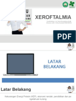 PPT Referat Xeroftalmia - Erfina Daniati - 21904101012
