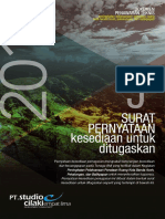 J SURAT KESEDIAAN DITUGASKAN RDTR ACEH, PKLGN, BLKPPN - Ok