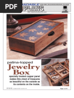 Download WoodPlans Online - Jewelry Box by   SN45298509 doc pdf