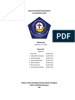 Makalah Dan Soal Kel 1 Pemeriksaan ANC